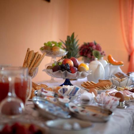 B&B Armonia Энна Экстерьер фото