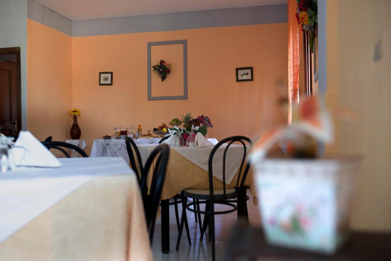 B&B Armonia Энна Экстерьер фото