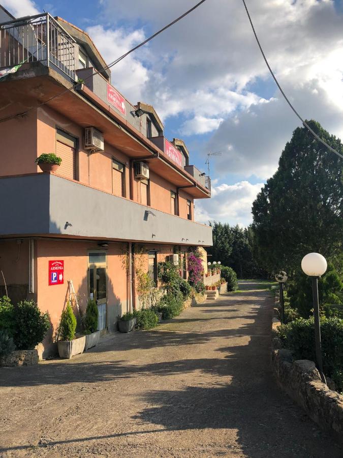 B&B Armonia Энна Экстерьер фото
