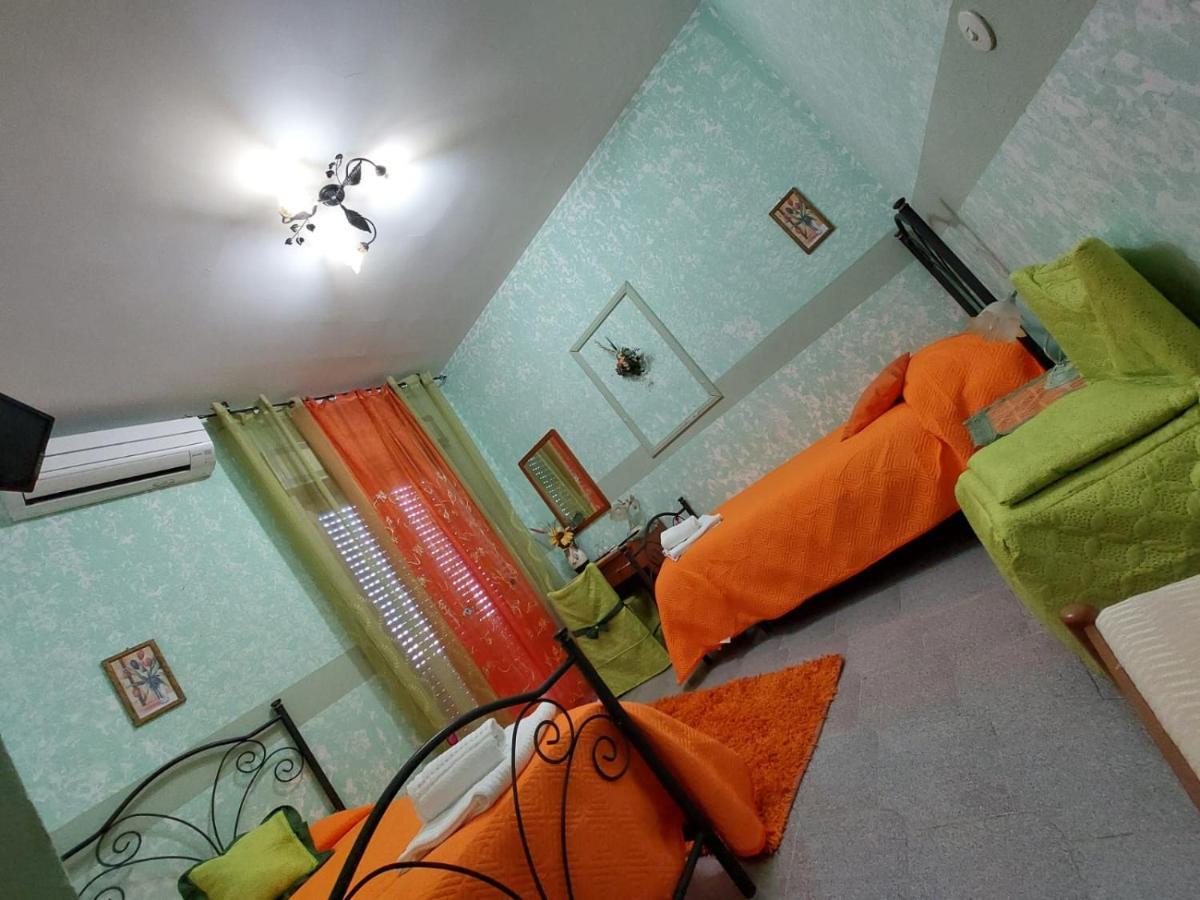 B&B Armonia Энна Экстерьер фото