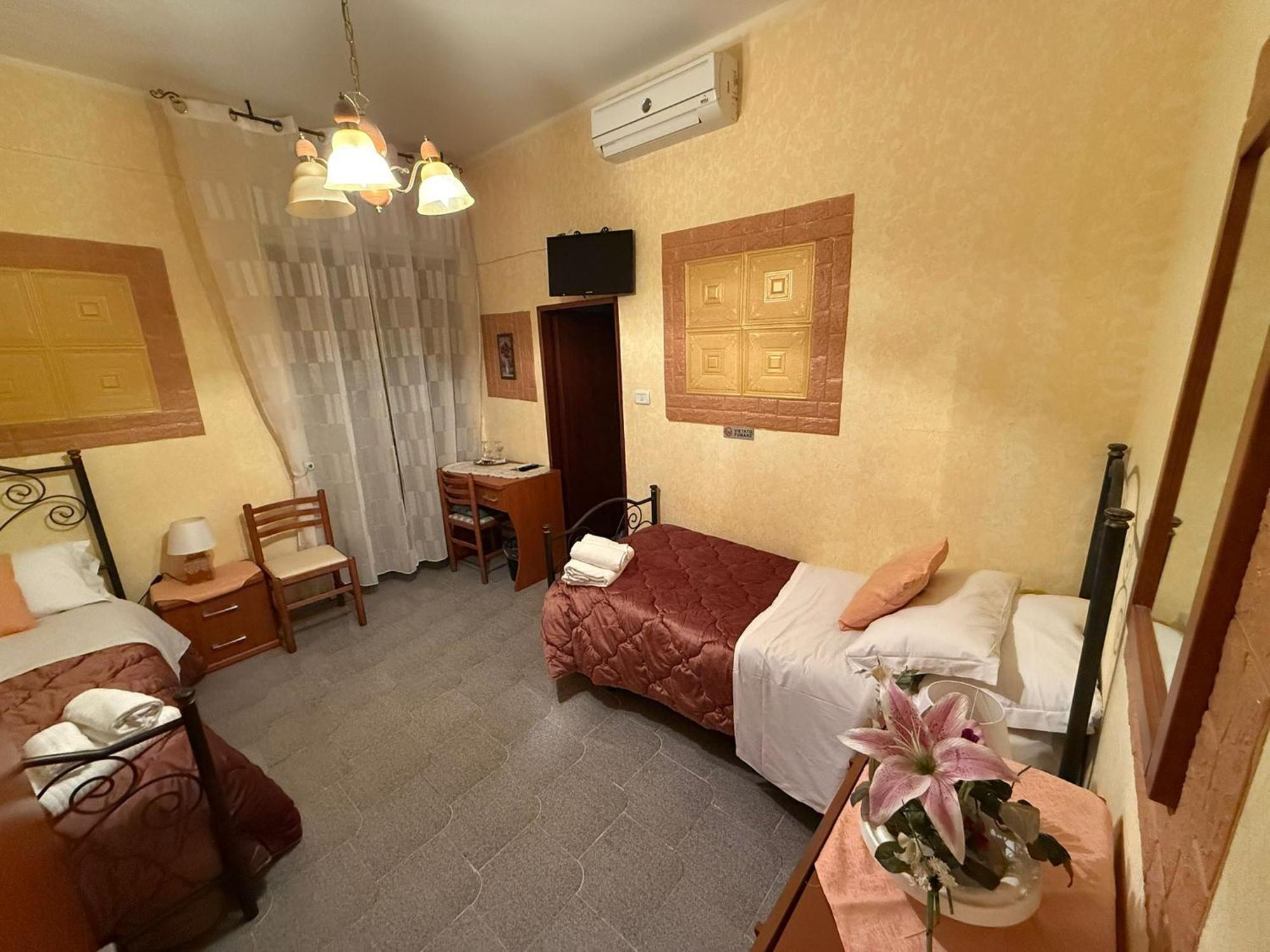 B&B Armonia Энна Экстерьер фото