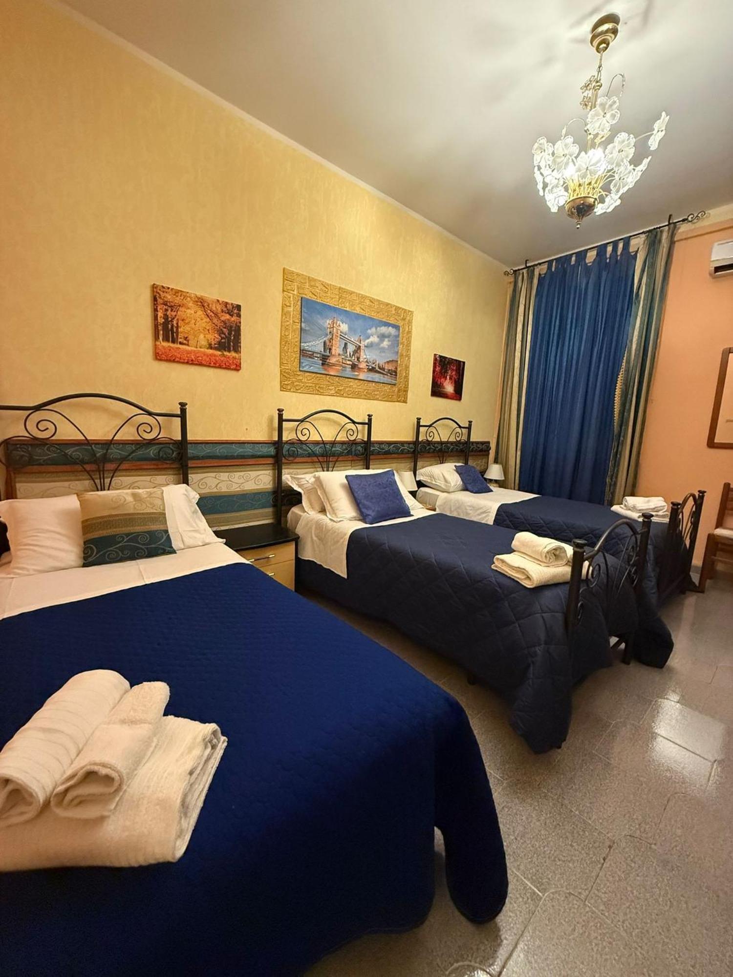 B&B Armonia Энна Экстерьер фото